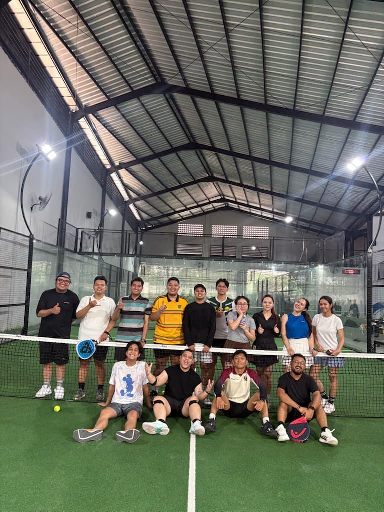 Lazy Morning Padel Club media 6