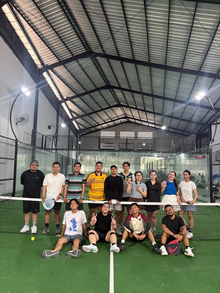 Lazy Morning Padel Club media 5