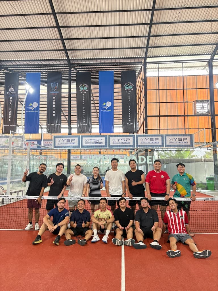 Lazy Morning Padel Club media 2