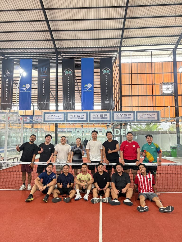 Lazy Morning Padel Club media 4