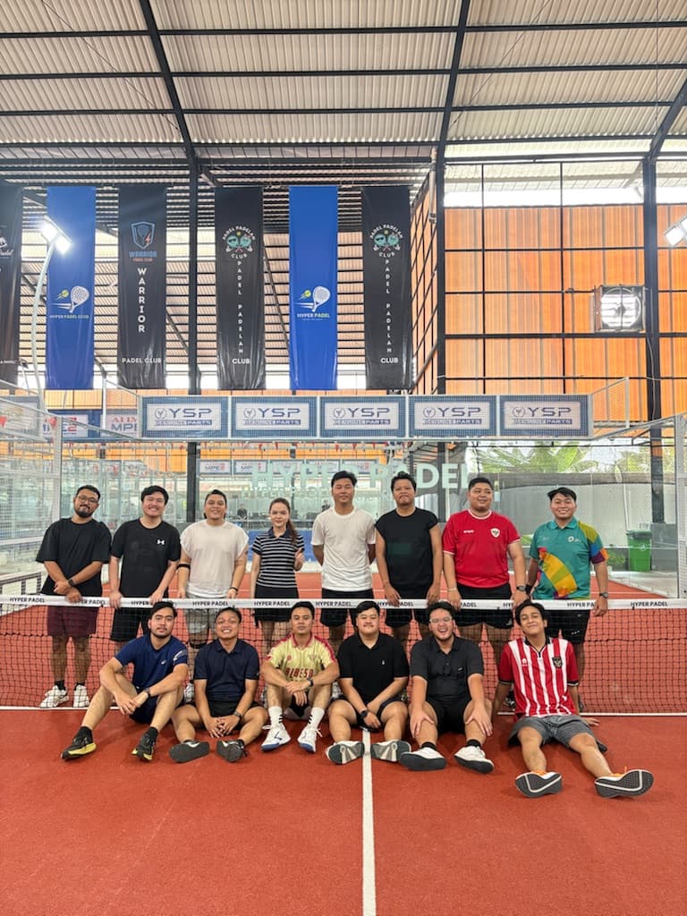 Lazy Morning Padel Club media 3