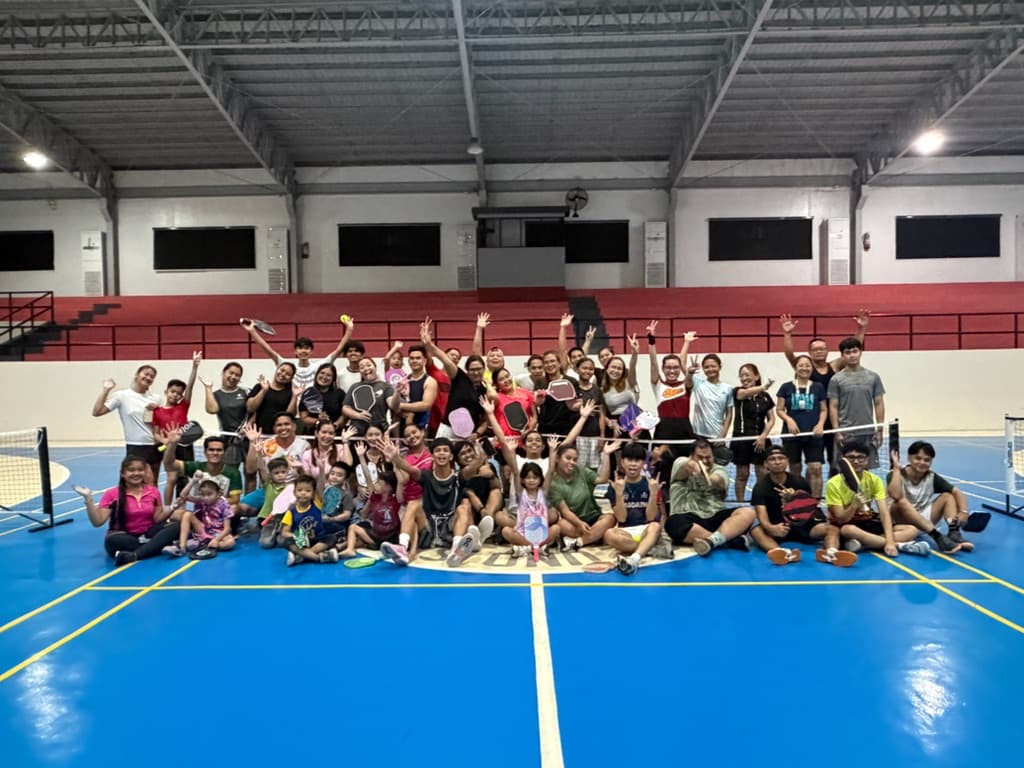 IRM PAGSANJAN PICKLEBALL CLUB media 3