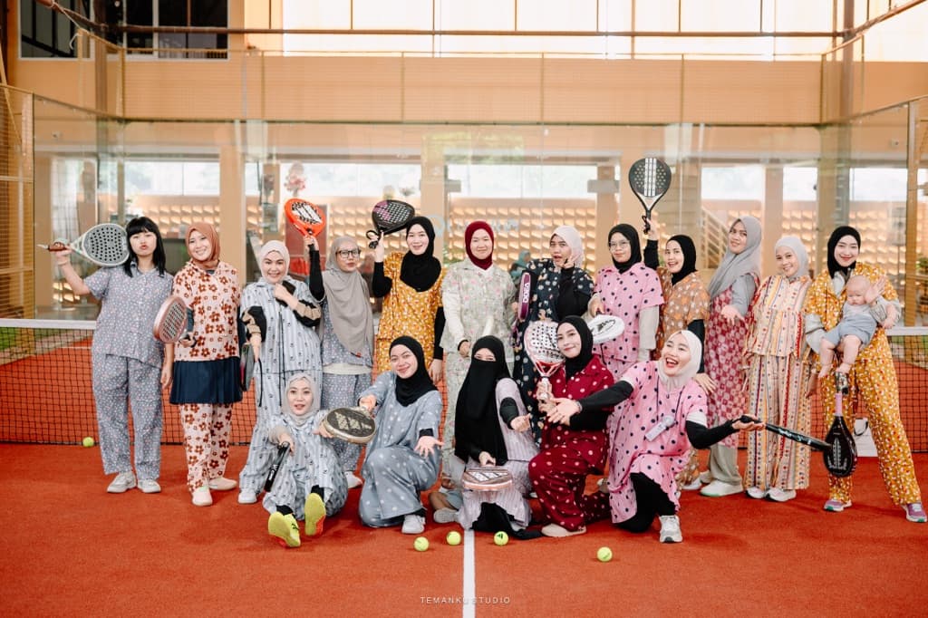 Bestie Padel Club media 2