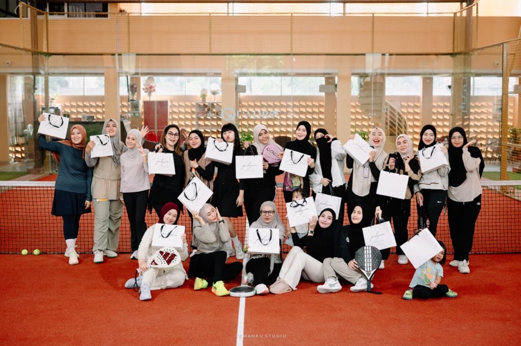 Bestie Padel Club media 3