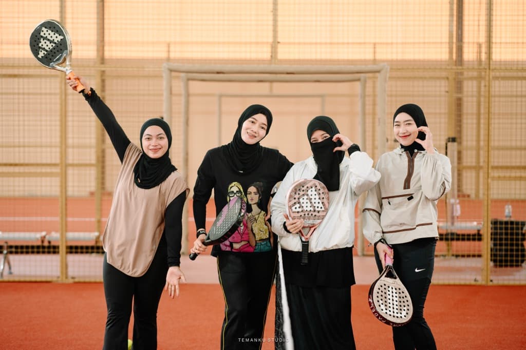 Bestie Padel Club media 6