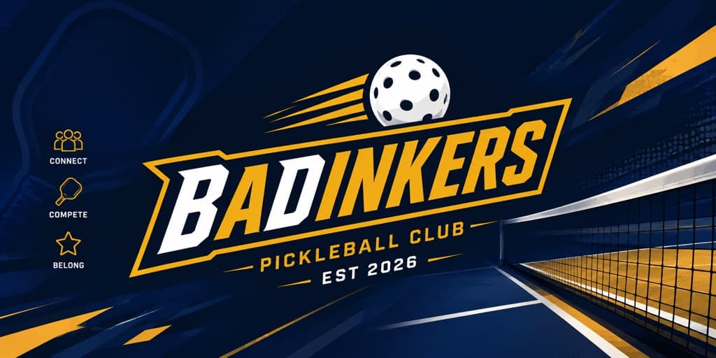 Badinkers Pickleball Club media 1