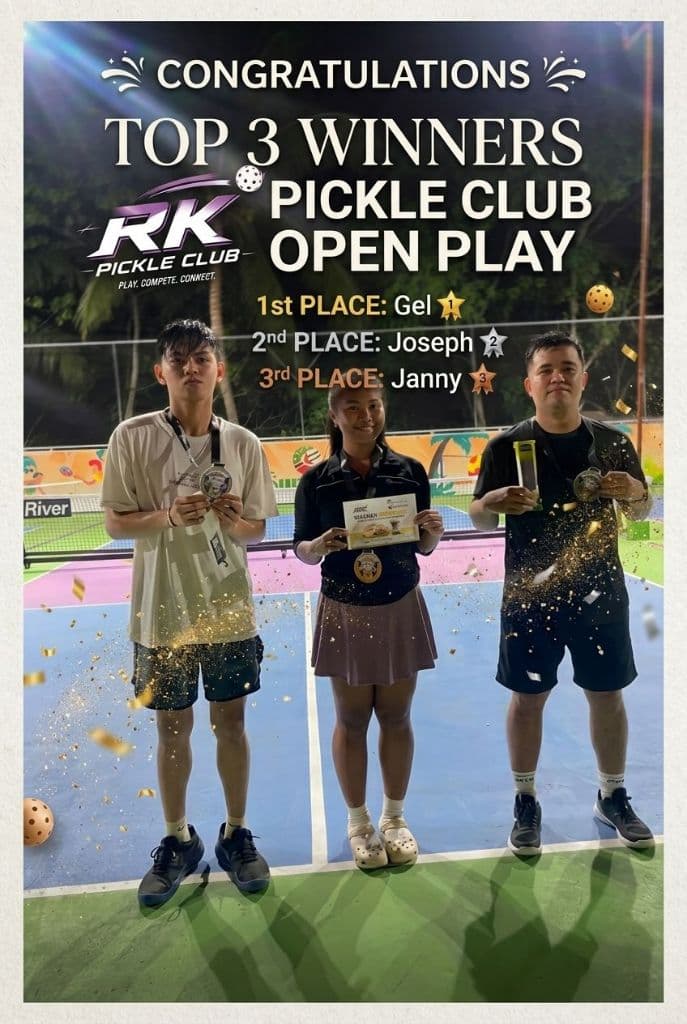 RK Pickle Club Gensan  media 5