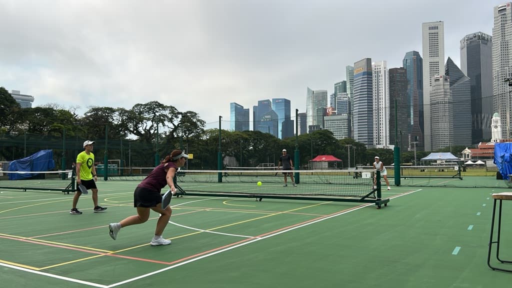 Plain Pickleball Collective  media 2