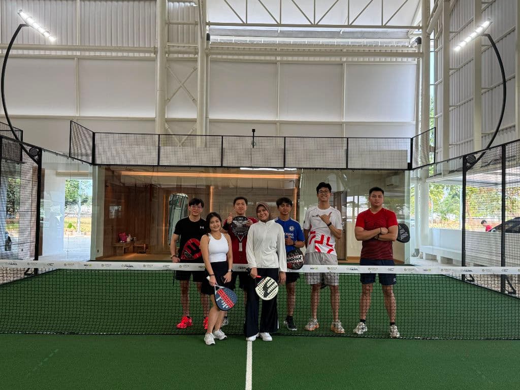 FREE PLAY | PADEL SOCIAL GROUP media 4