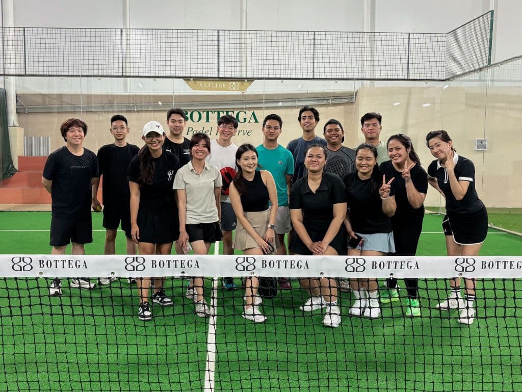 FREE PLAY | PADEL SOCIAL GROUP media 3