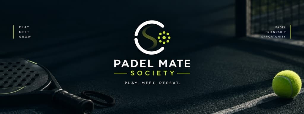 Padel Mate Society media 2
