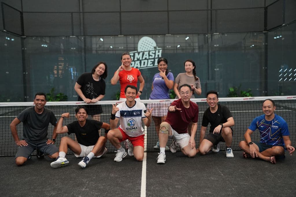 Weekend on court media 6
