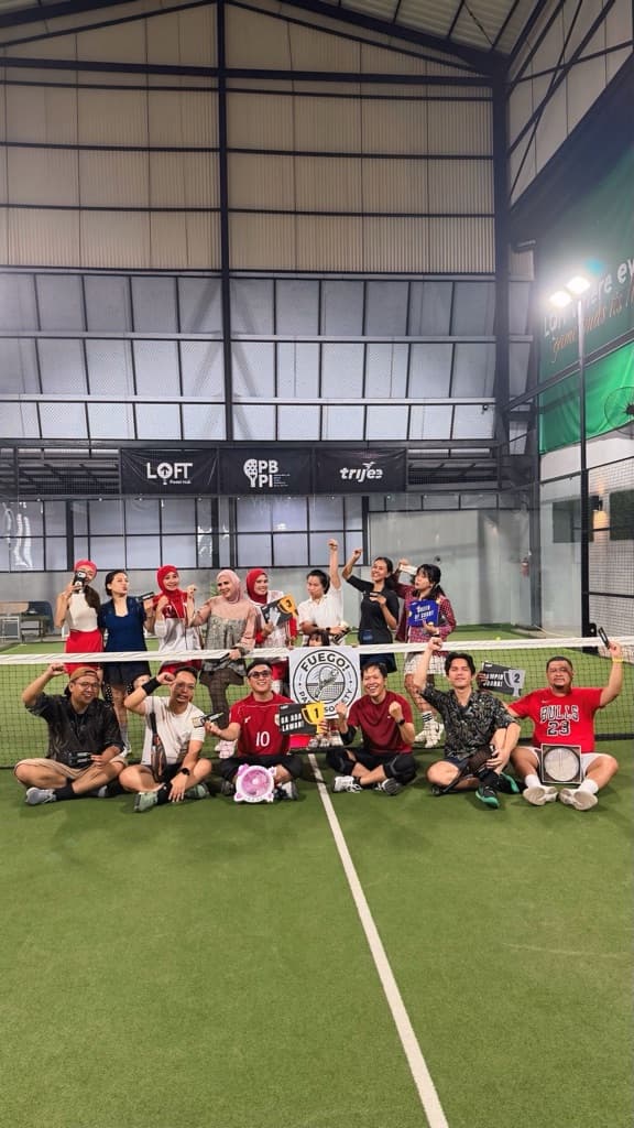 FUEGO! Padel Society media 2