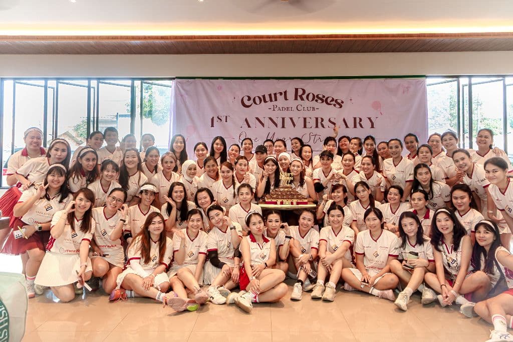 Court Roses 🌹 media 1