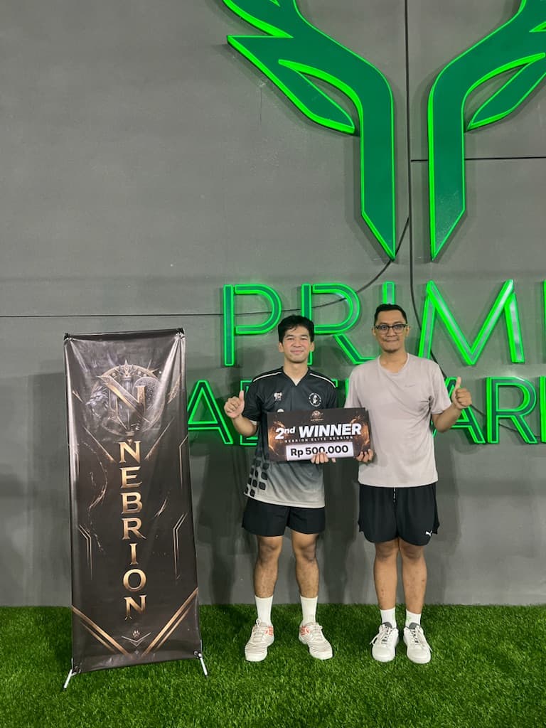 Nebrion Elite Padel media 6