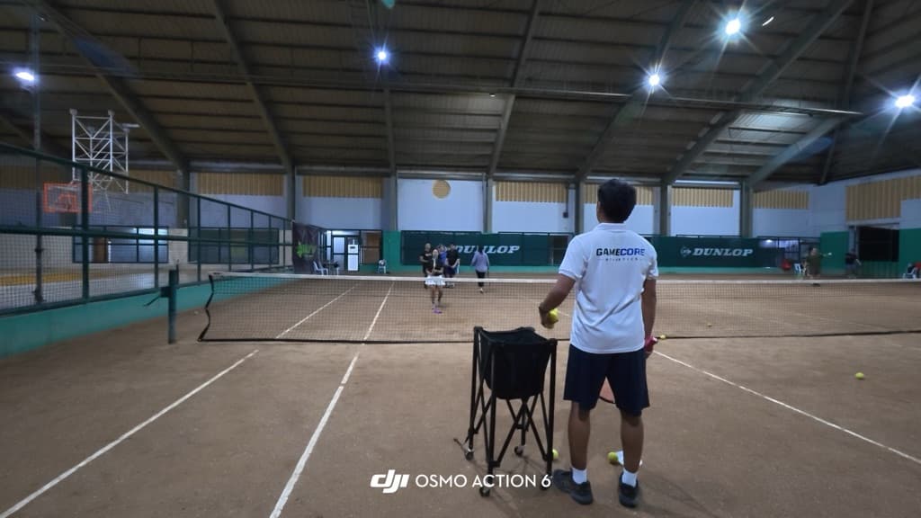 GameCore Athletics - Tennis media 1