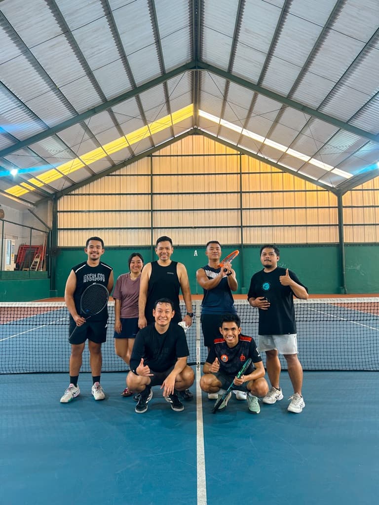 JANGES Tennis media 2