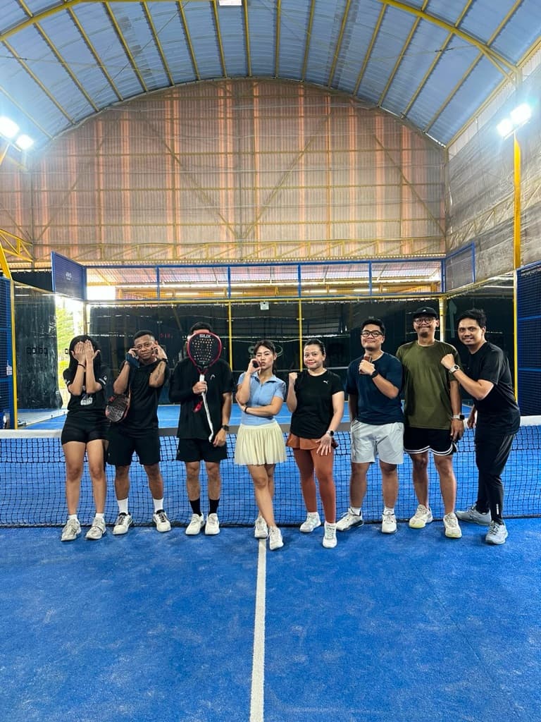 Weekend Workers Padel Club media 2