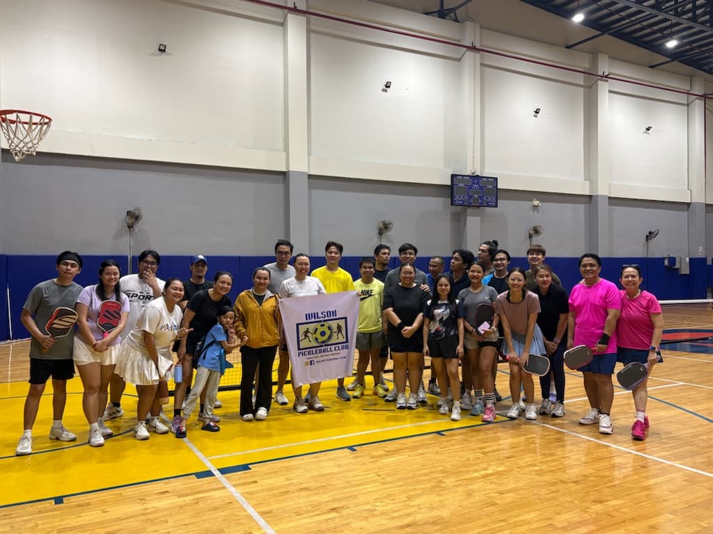 WILSON PICKLEBALL CLUB media 1