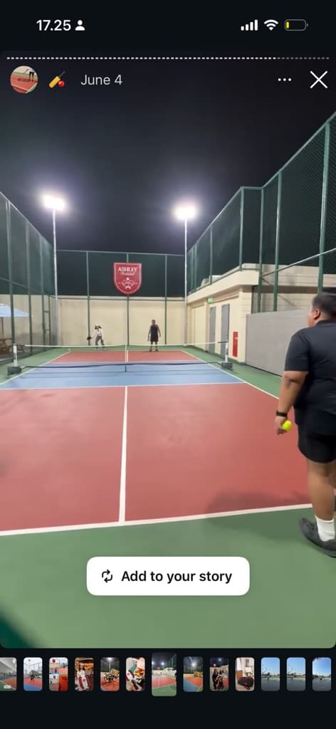 Dink Responsibly Pickleball Social Club media 2
