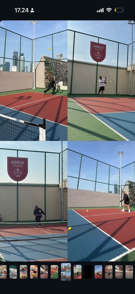 Dink Responsibly Pickleball Social Club media 6