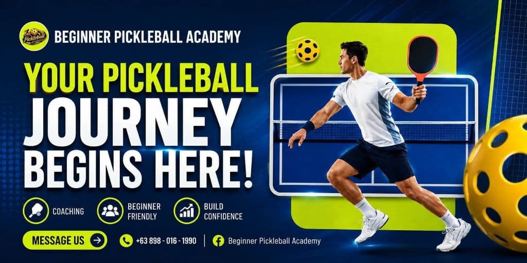 Beginner Pickleball Academy  media 1