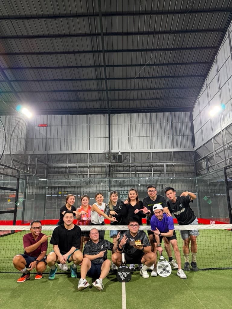 Padel In Social Club media 6