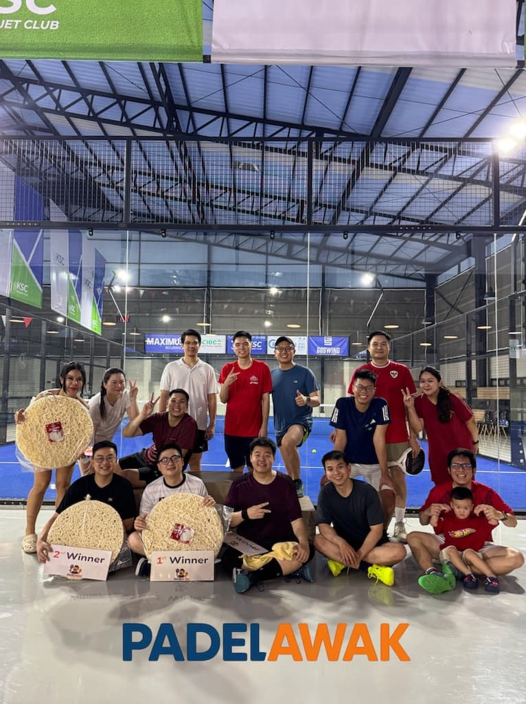 Padelawak media 6