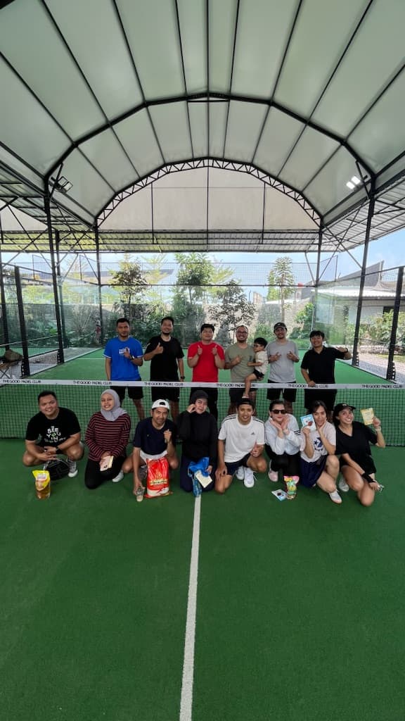 Juice Play Padel media 4