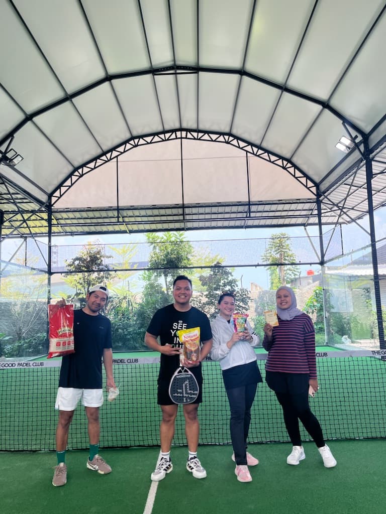 Juice Play Padel media 3