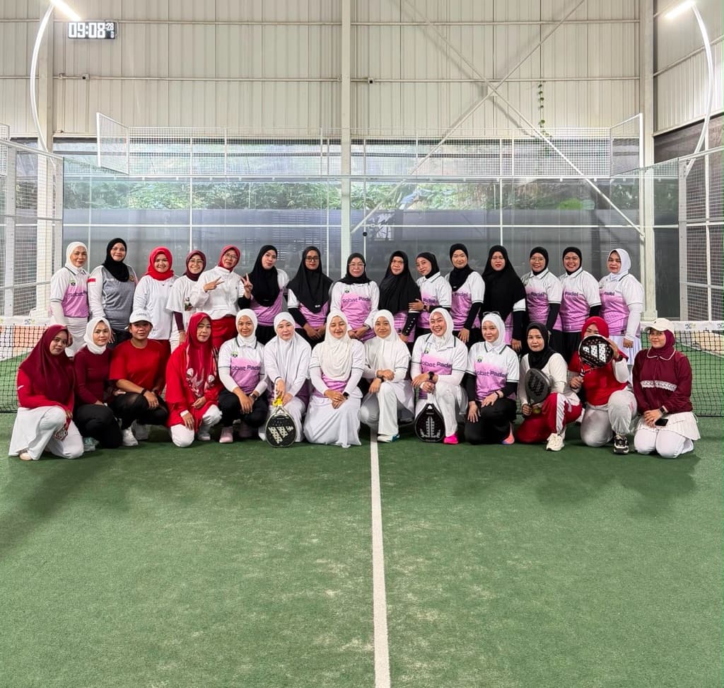 Queen Padel BACT media 2