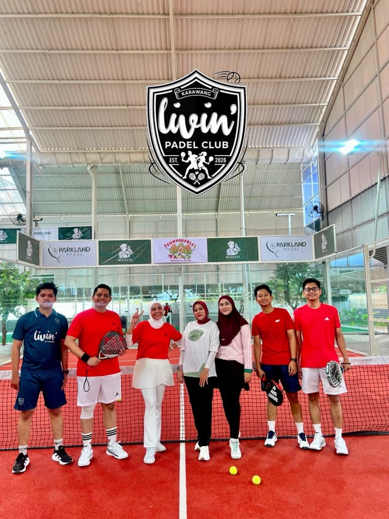 LIVIN PADEL CLUB 173 media 6