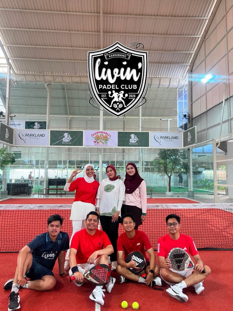 LIVIN PADEL CLUB 173 media 5