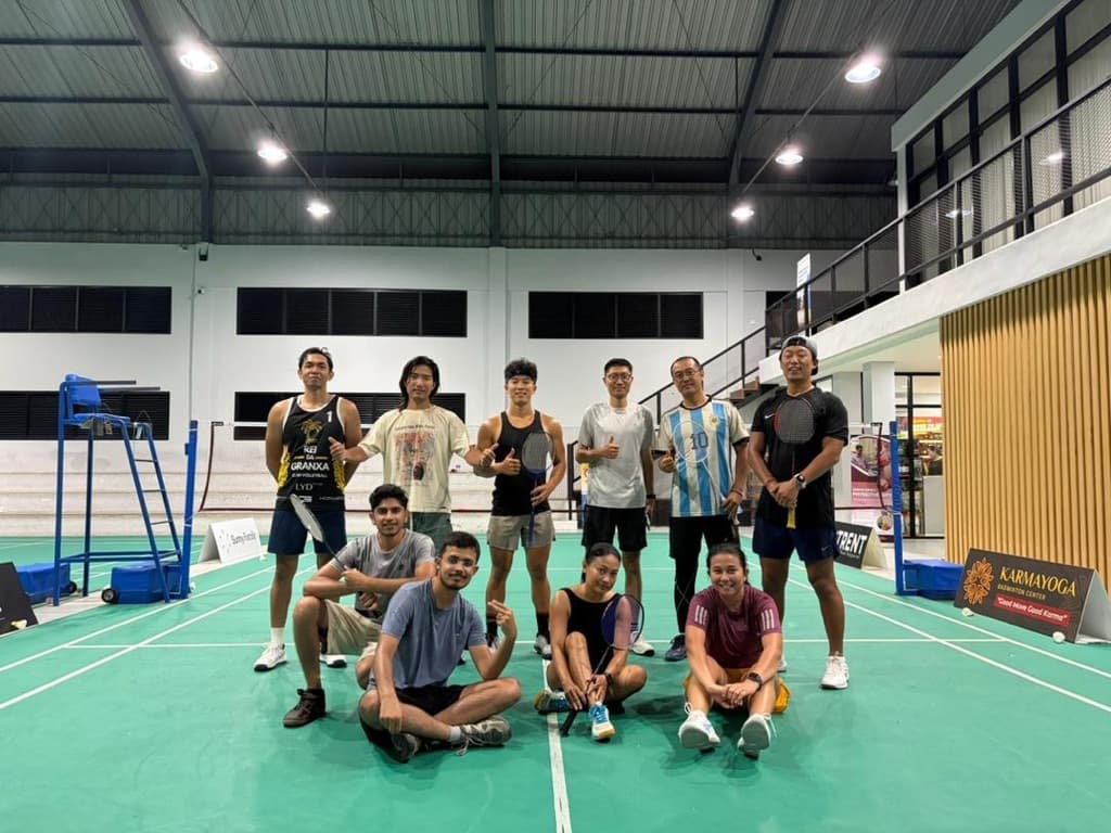Sailia CANGGU  media 2