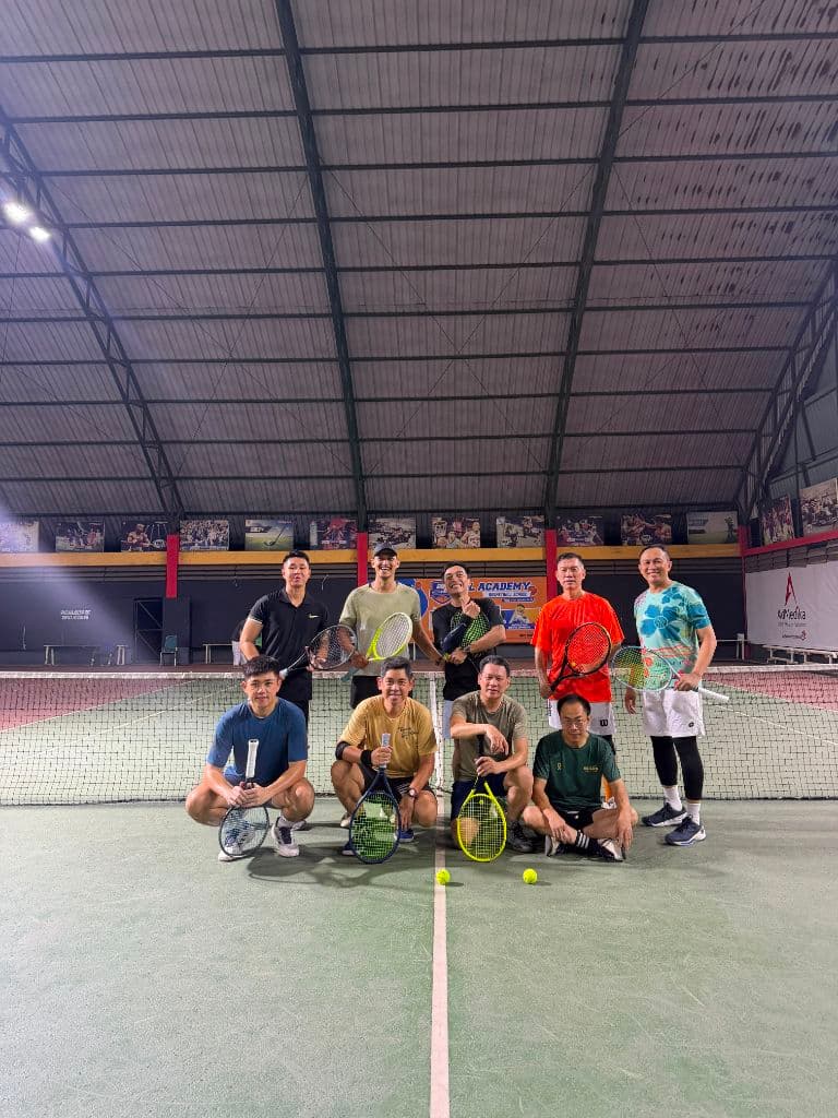 Tenis SoS media 5