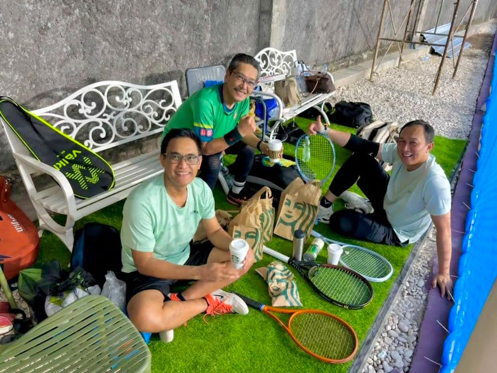 Tenis SoS media 2