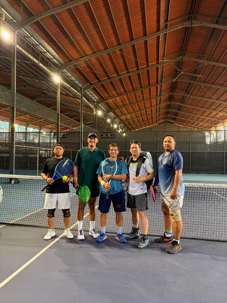 Tenis SoS media 3