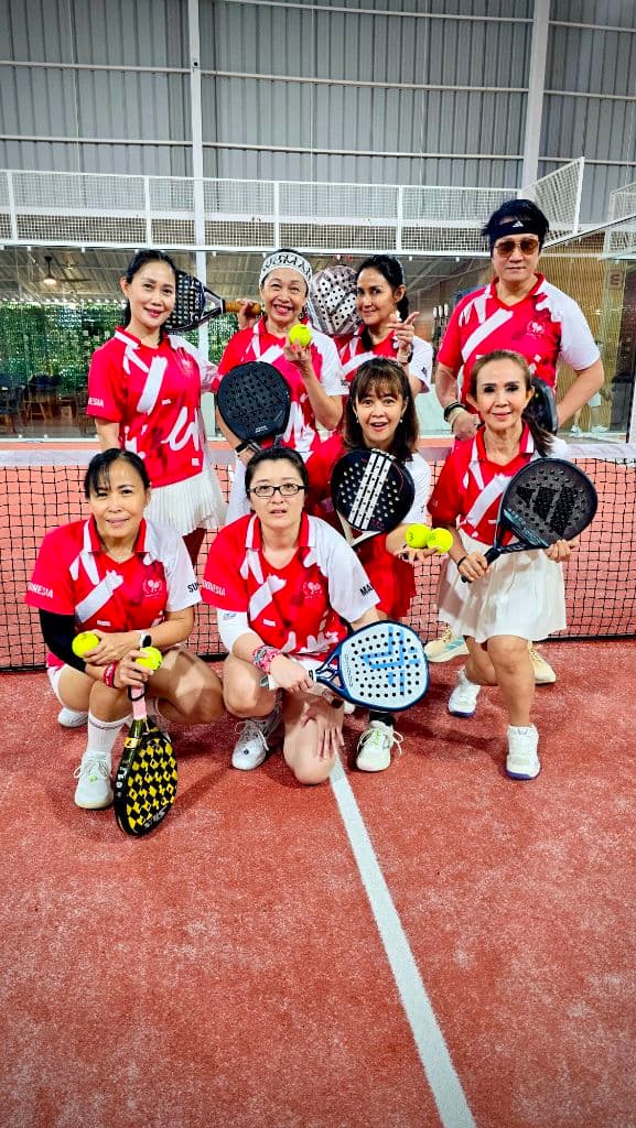 Padel n Pals Club Surabaya media 1
