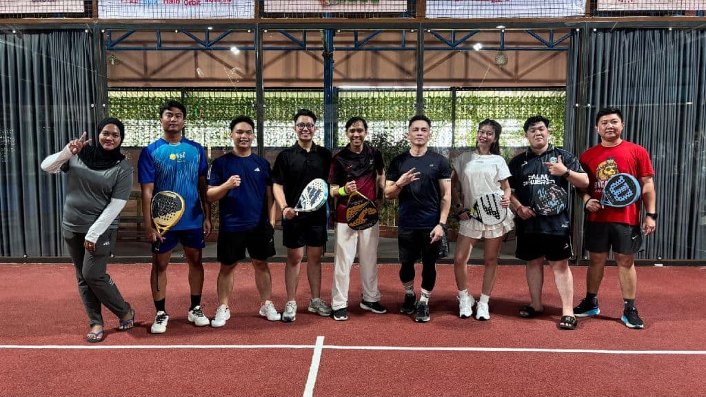 Padel Collony 🎾🚻 media 1