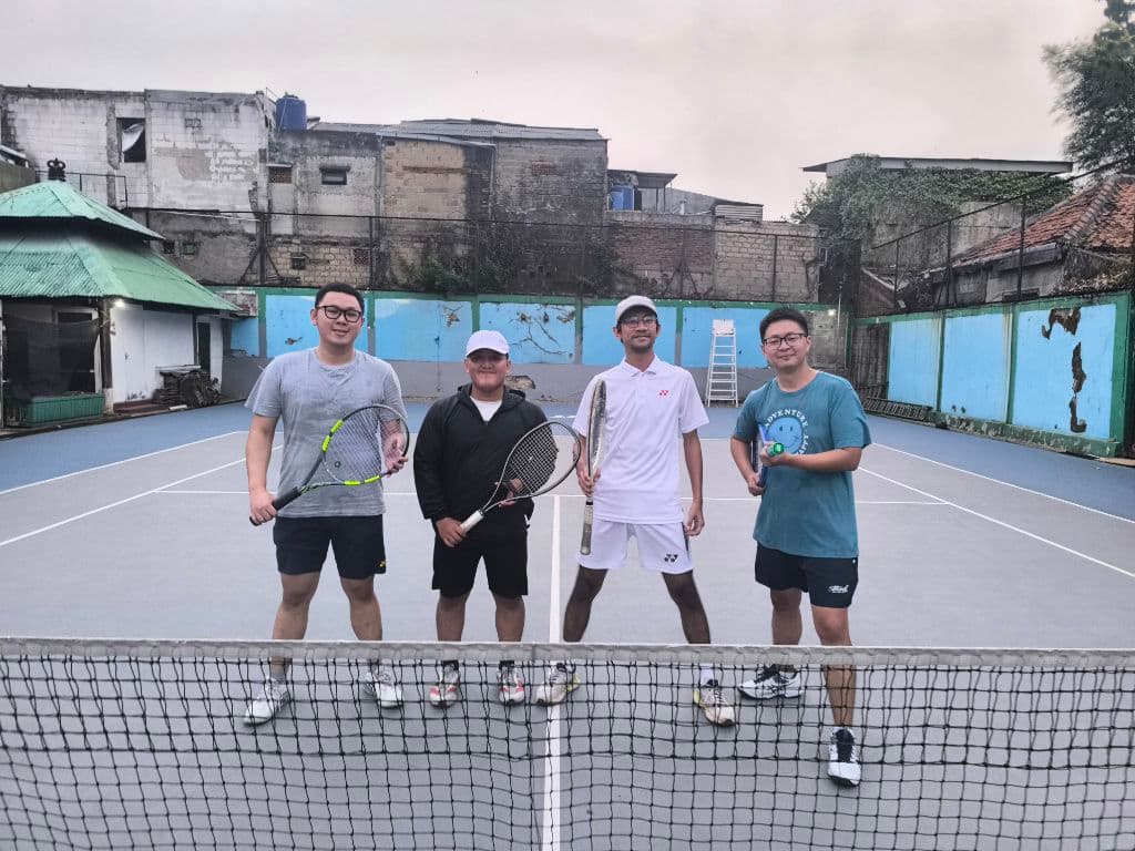 Happy Arena media 2