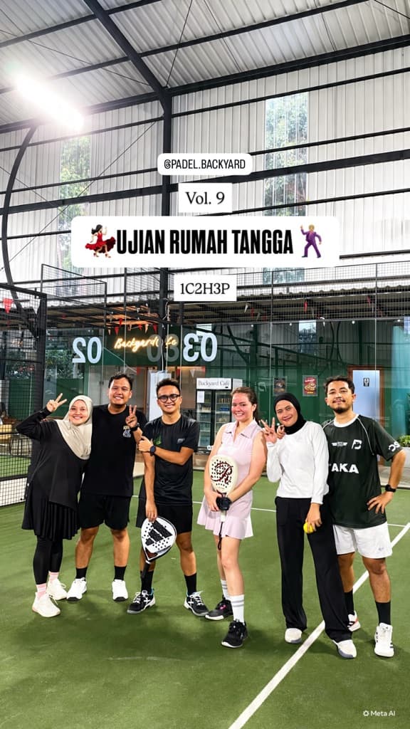 JAYADI PADEL media 5