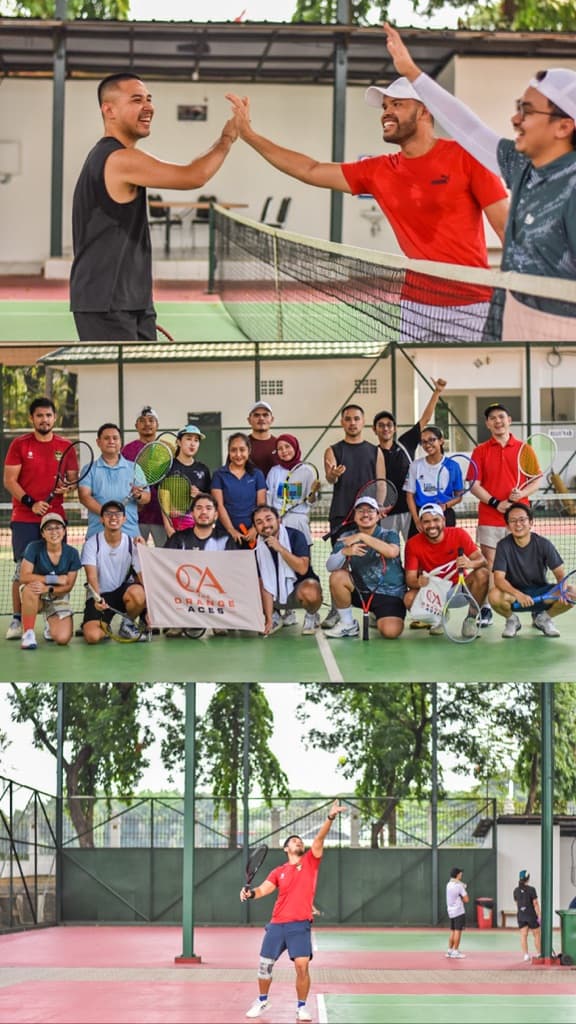 Orange Aces media 2
