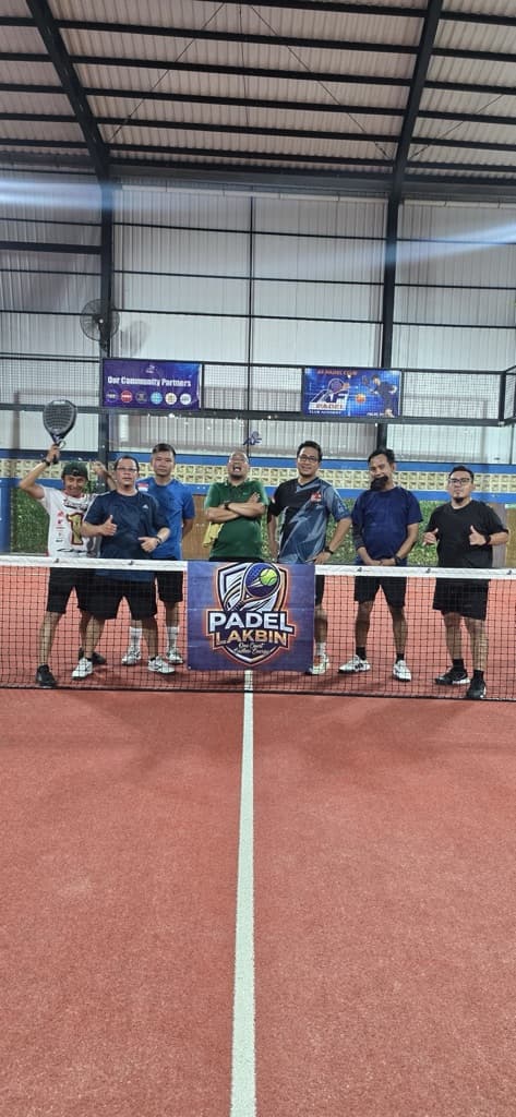Padel Lakbin media 6