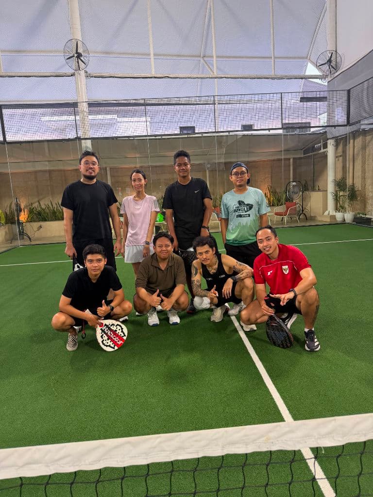 SKINTIFIC PADEL CLUB media 2
