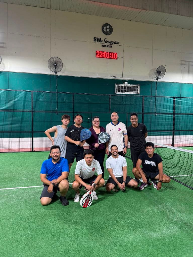 SKINTIFIC PADEL CLUB media 1