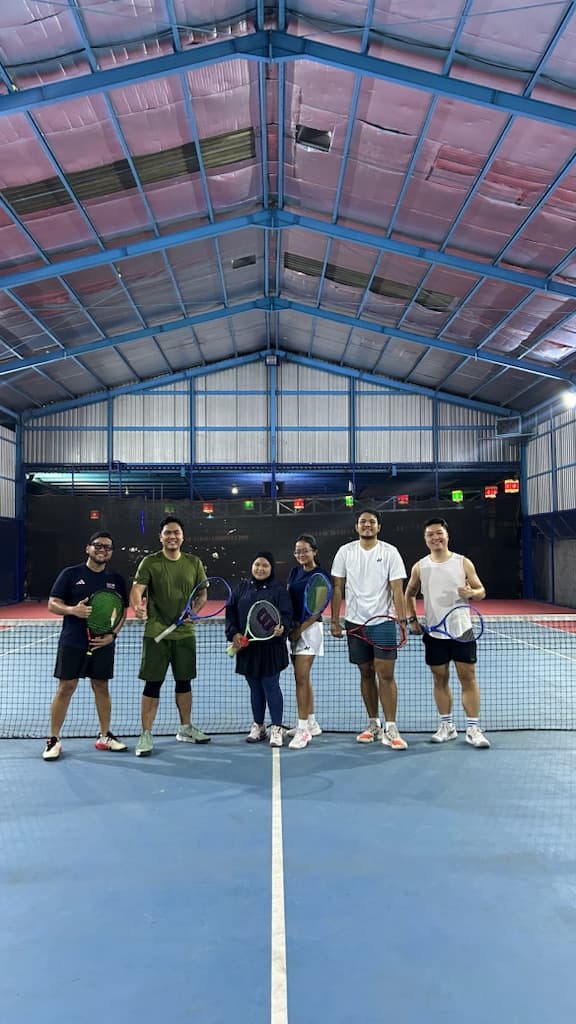 Tennis Oclock media 3