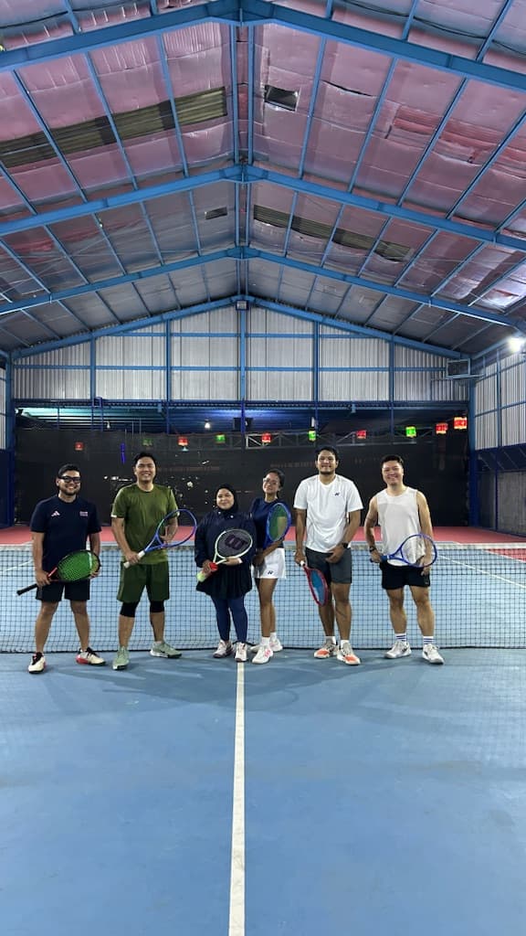 Tennis Oclock media 4