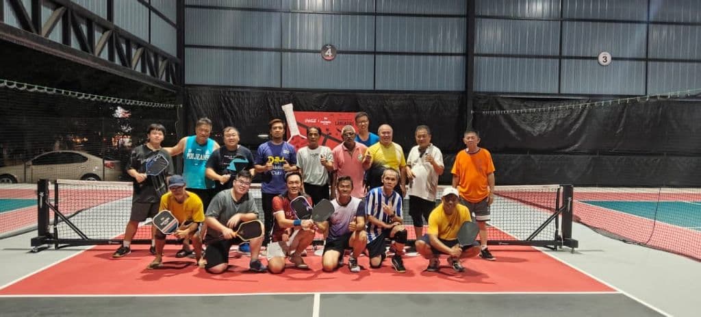 Happy Pickleball  media 1