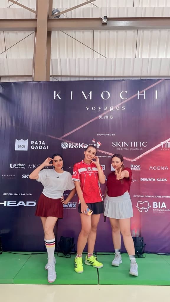 Nekad Padel media 3