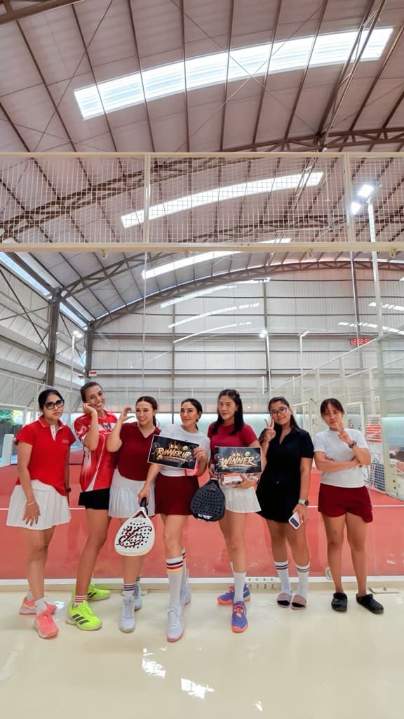 Nekad Padel media 4